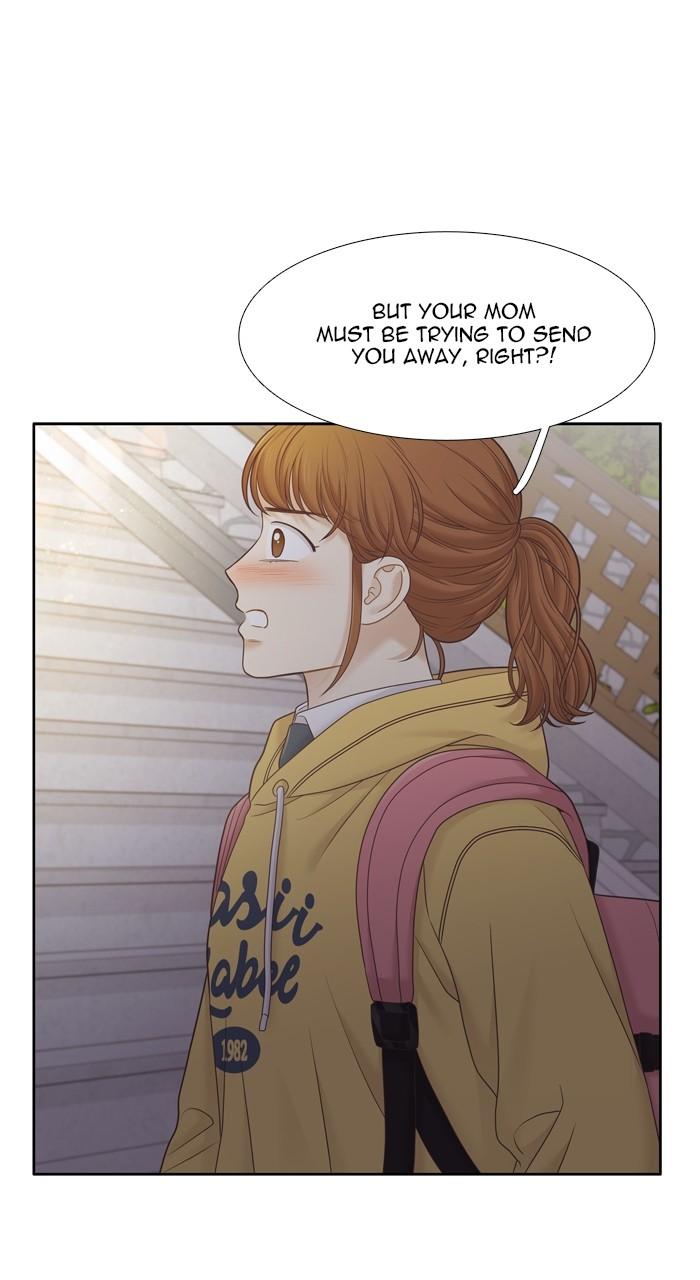 Odd Girl Out Chap 402 - Next Chap 403