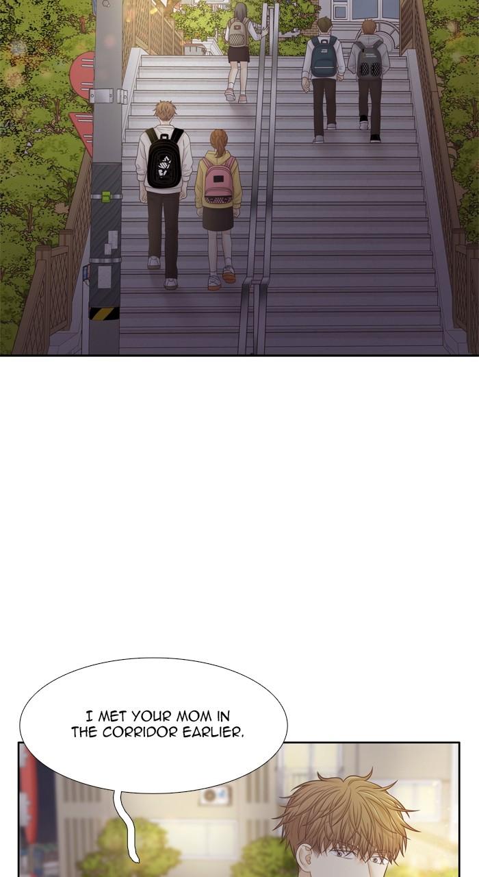Odd Girl Out Chap 402 - Next Chap 403