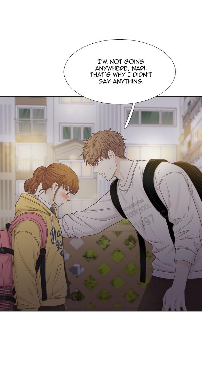 Odd Girl Out Chap 402 - Next Chap 403