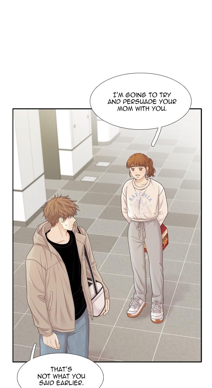 Odd Girl Out Chap 402 - Next Chap 403