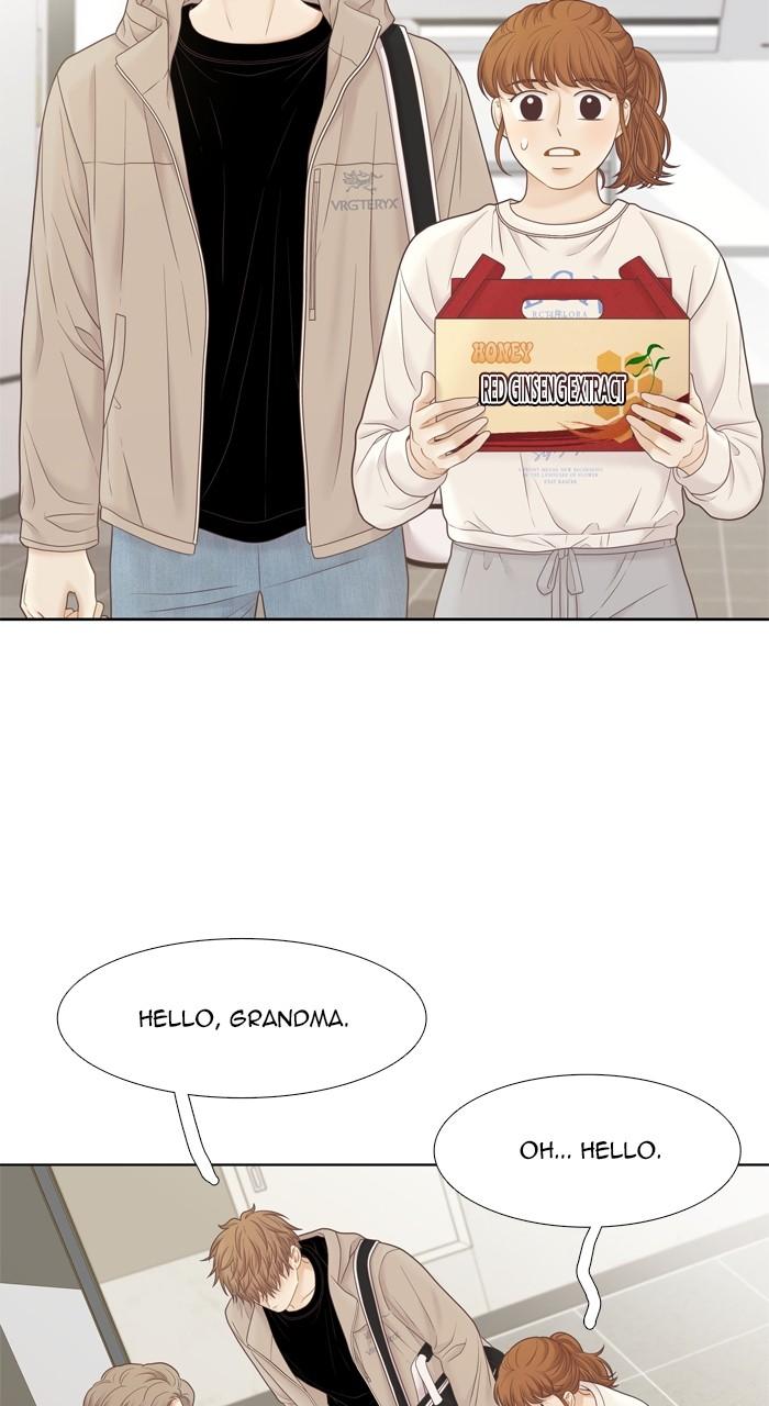 Odd Girl Out Chap 402 - Next Chap 403