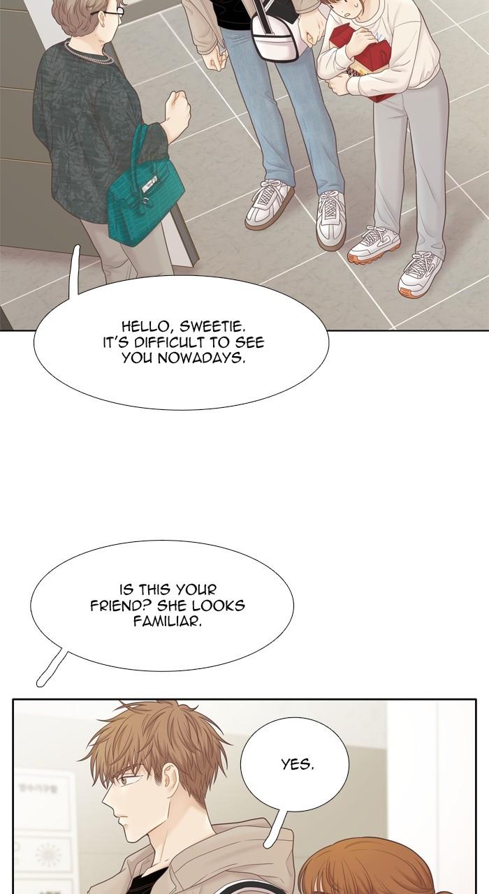 Odd Girl Out Chap 402 - Next Chap 403