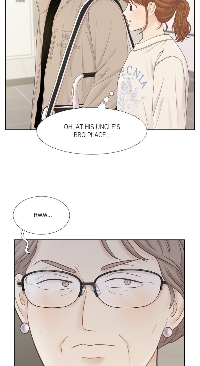 Odd Girl Out Chap 402 - Next Chap 403