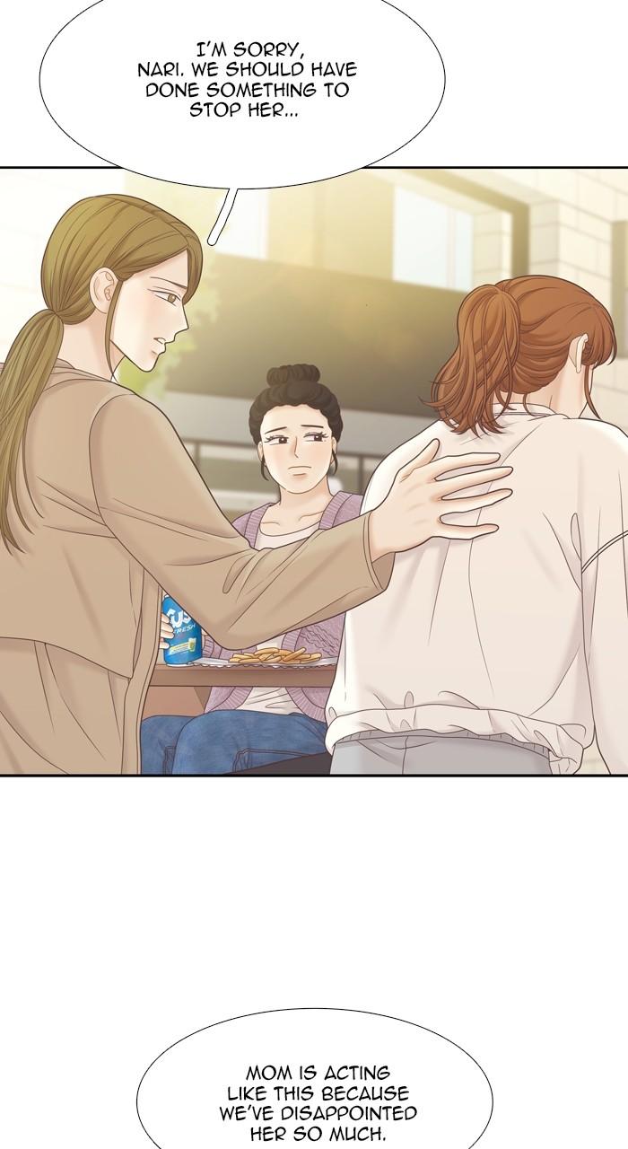 Odd Girl Out Chap 403 - Next Chap 404