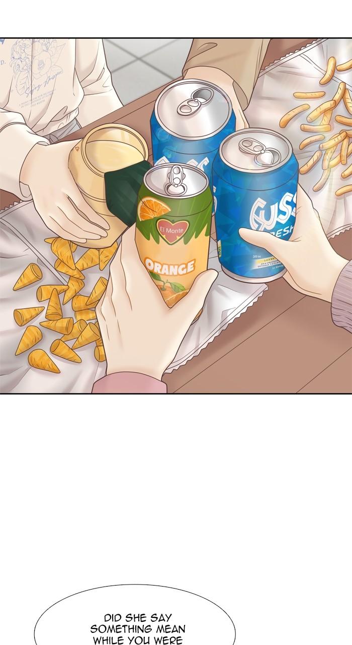 Odd Girl Out Chap 403 - Next Chap 404