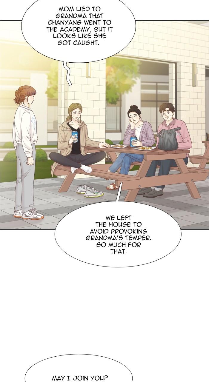 Odd Girl Out Chap 403 - Next Chap 404