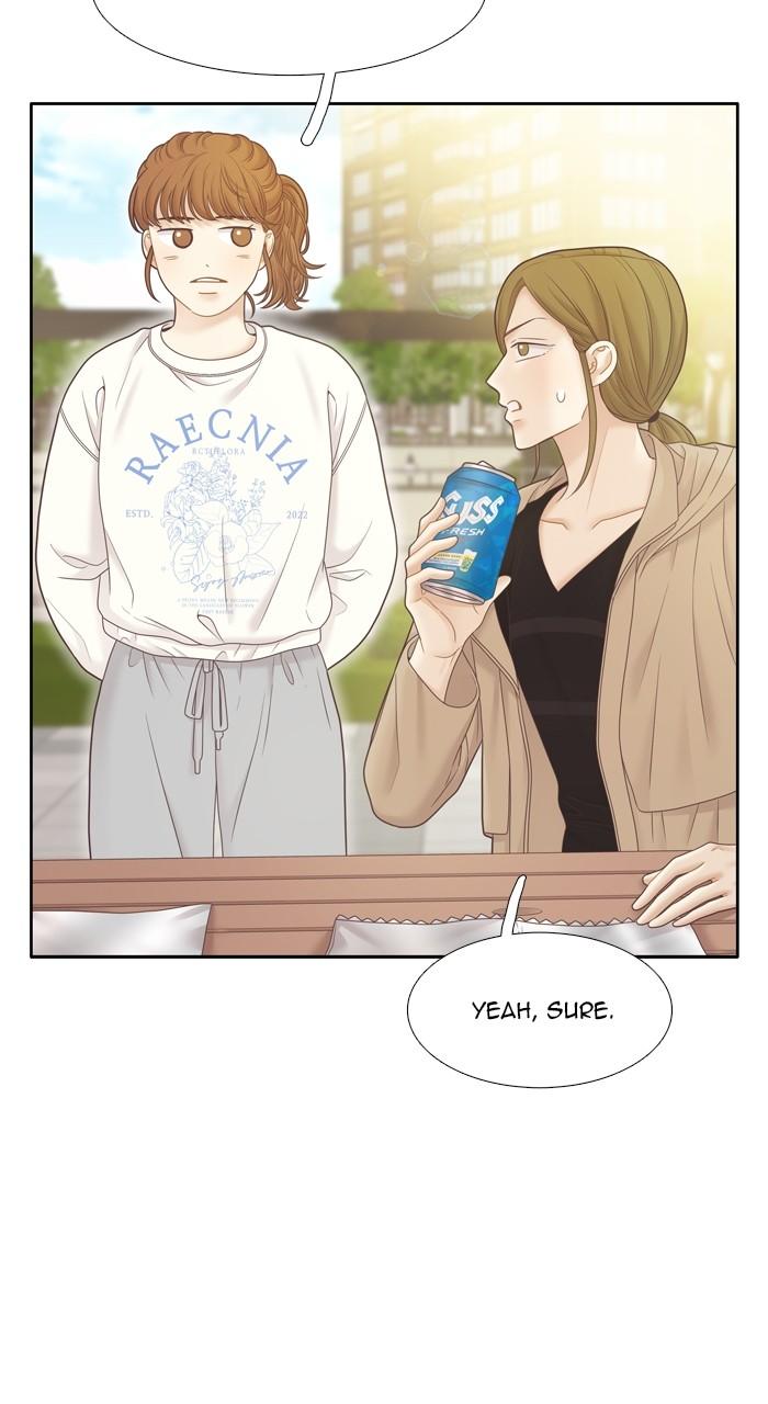 Odd Girl Out Chap 403 - Next Chap 404