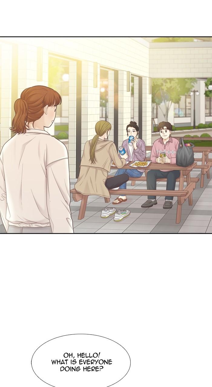 Odd Girl Out Chap 403 - Next Chap 404