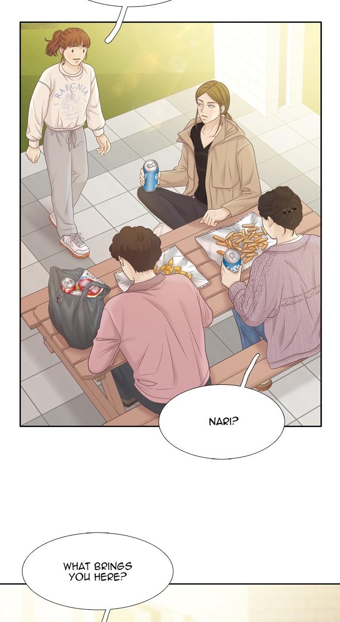 Odd Girl Out Chap 403 - Next Chap 404