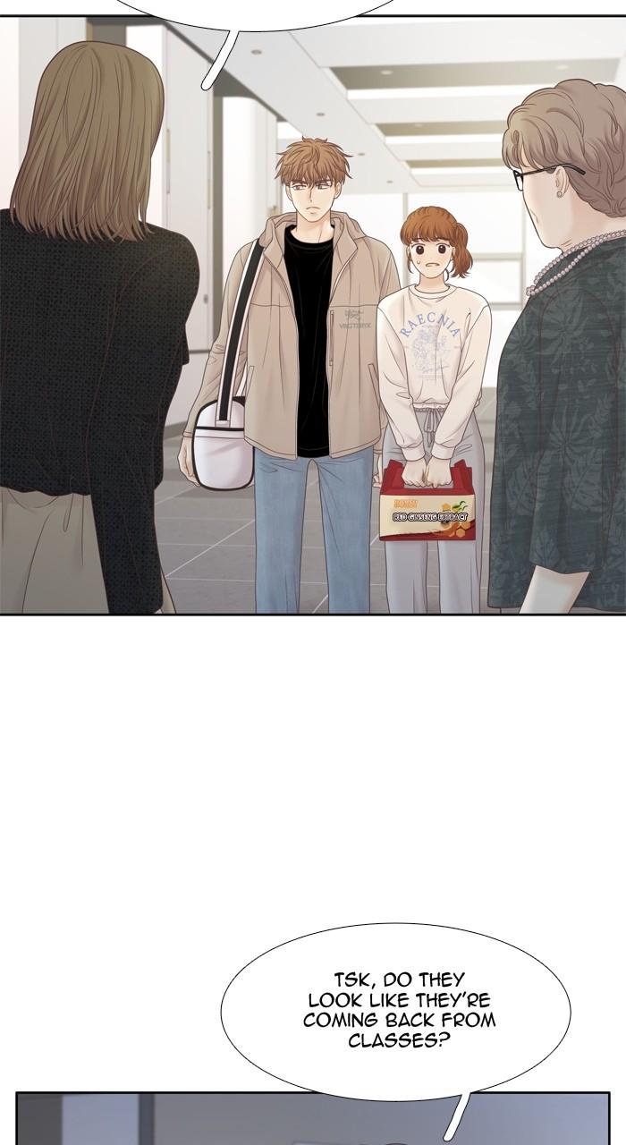 Odd Girl Out Chap 403 - Next Chap 404