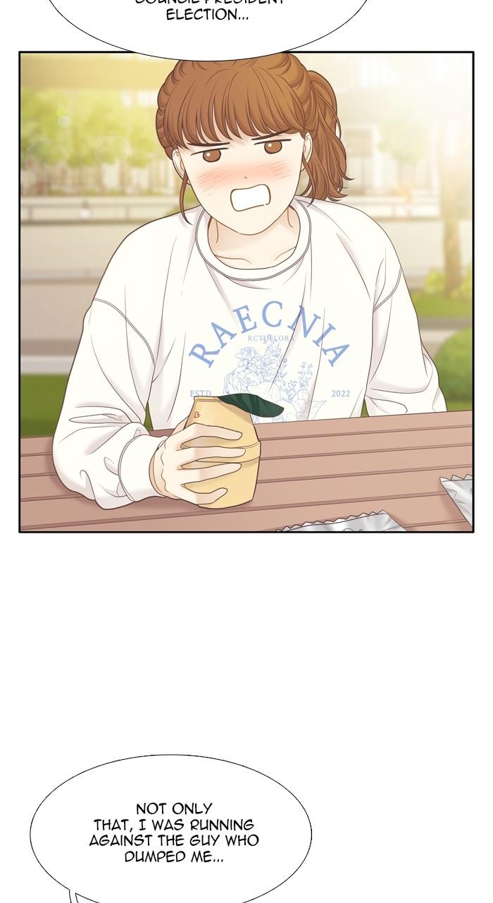 Odd Girl Out Chap 403 - Next Chap 404