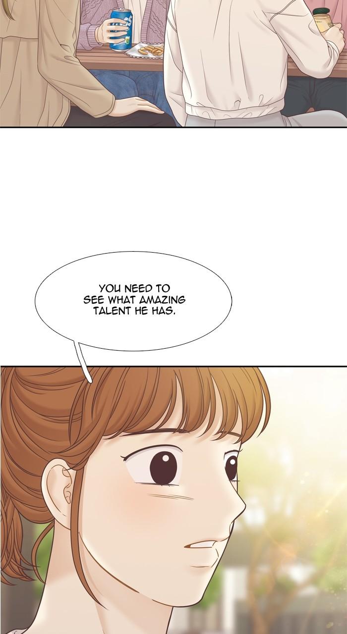 Odd Girl Out Chap 403 - Next Chap 404