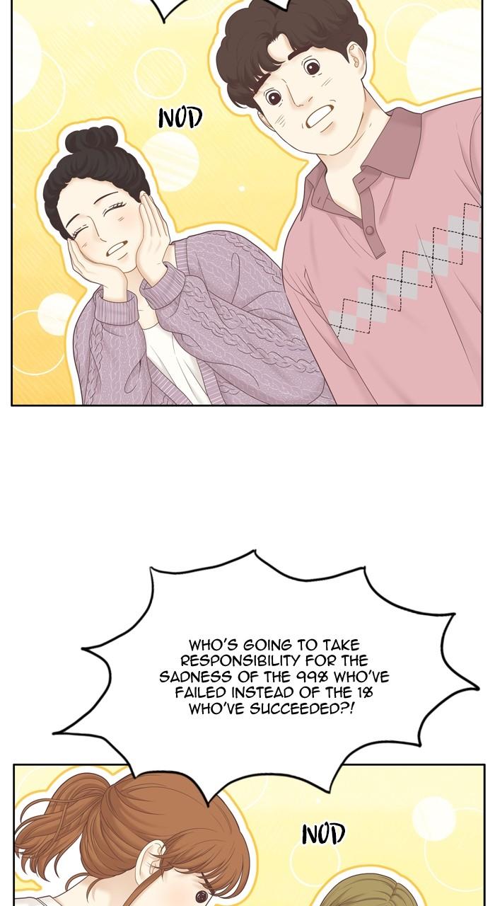 Odd Girl Out Chap 403 - Next Chap 404