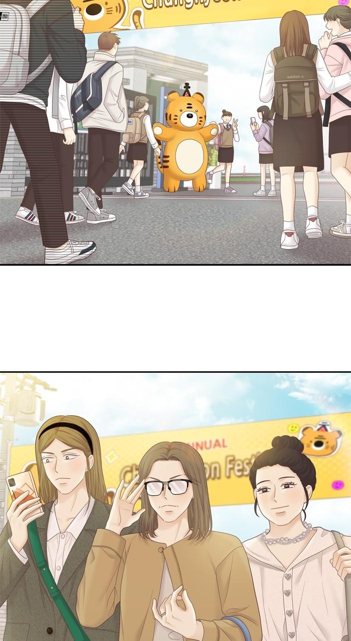 Odd Girl Out Chap 403 - Next Chap 404