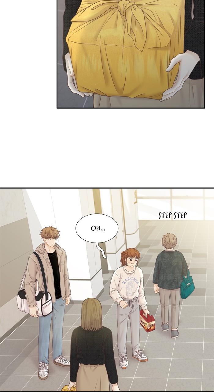 Odd Girl Out Chap 403 - Next Chap 404
