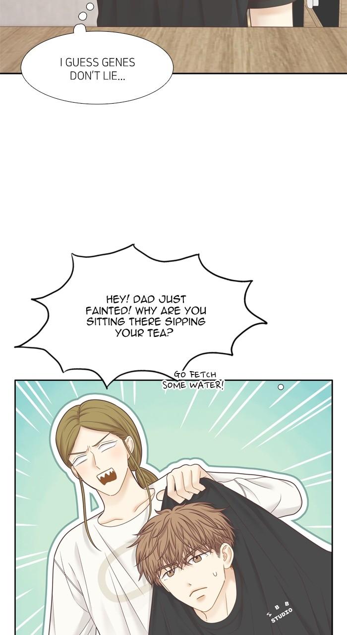 Odd Girl Out Chap 417 - Next Chap 418
