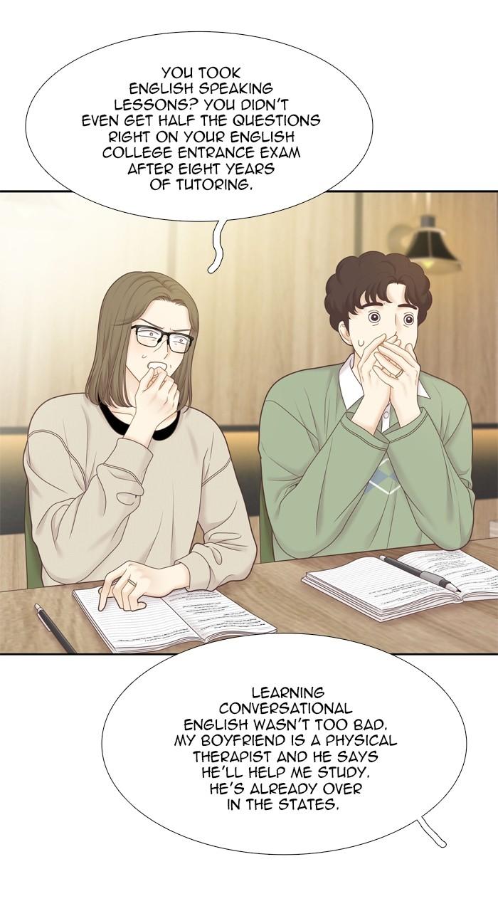 Odd Girl Out Chap 417 - Next Chap 418