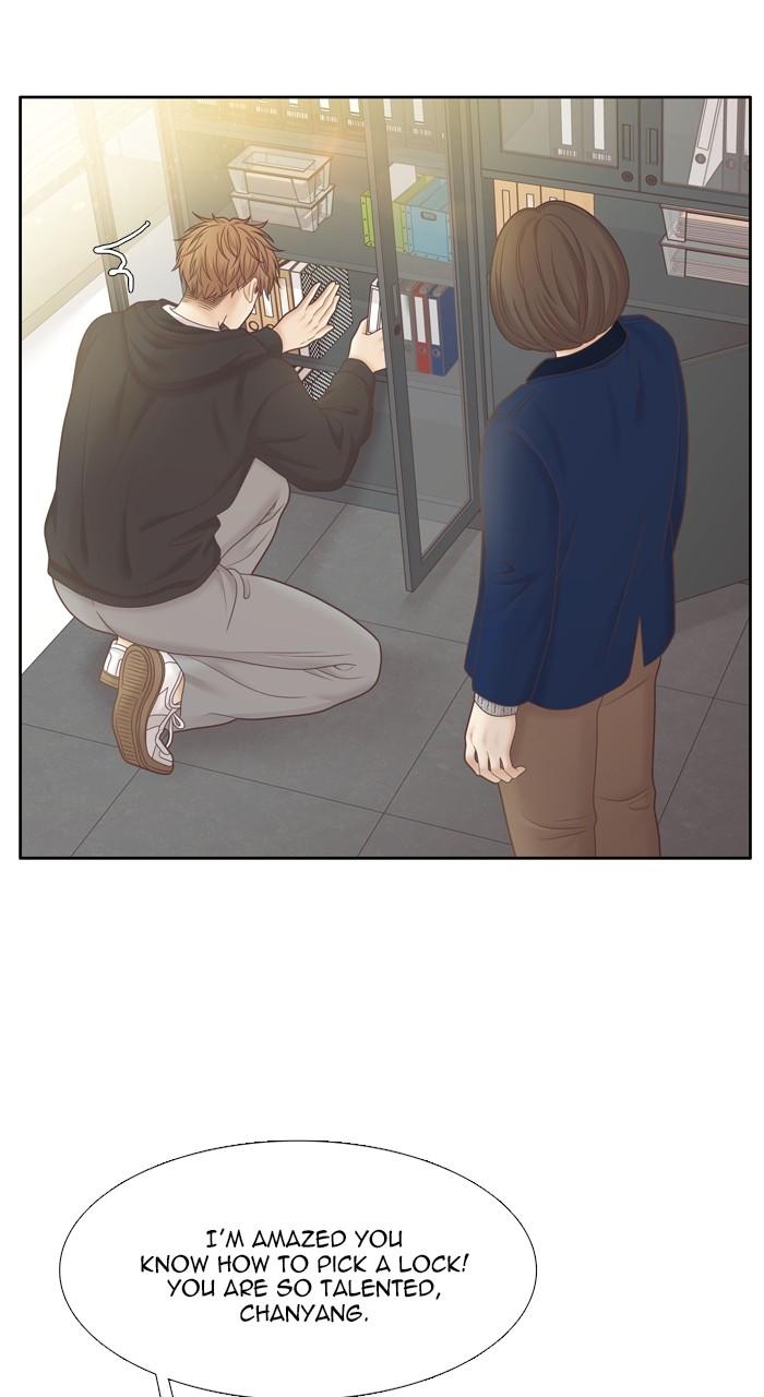 Odd Girl Out Chap 417 - Next Chap 418