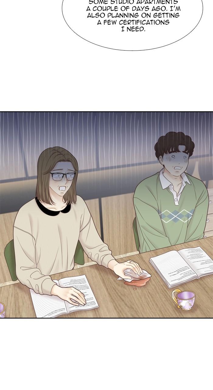 Odd Girl Out Chap 417 - Next Chap 418