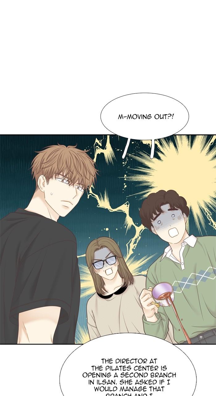 Odd Girl Out Chap 417 - Next Chap 418