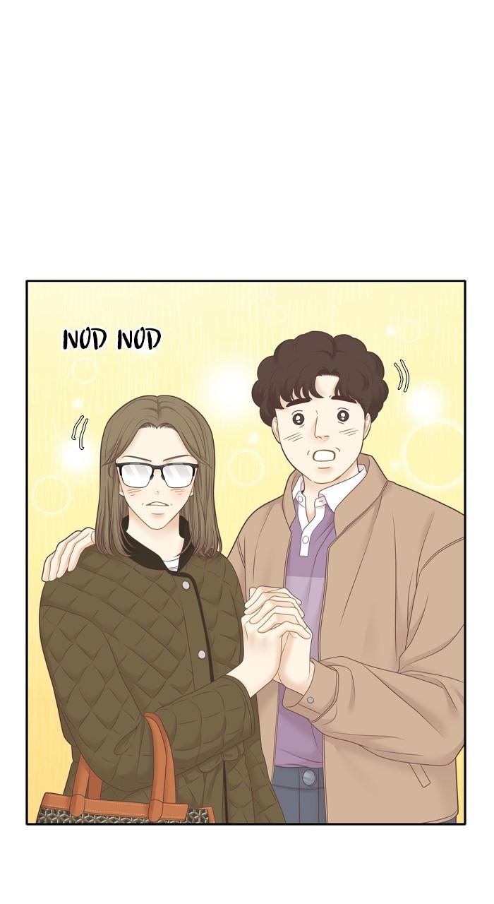 Odd Girl Out Chap 417 - Next Chap 418