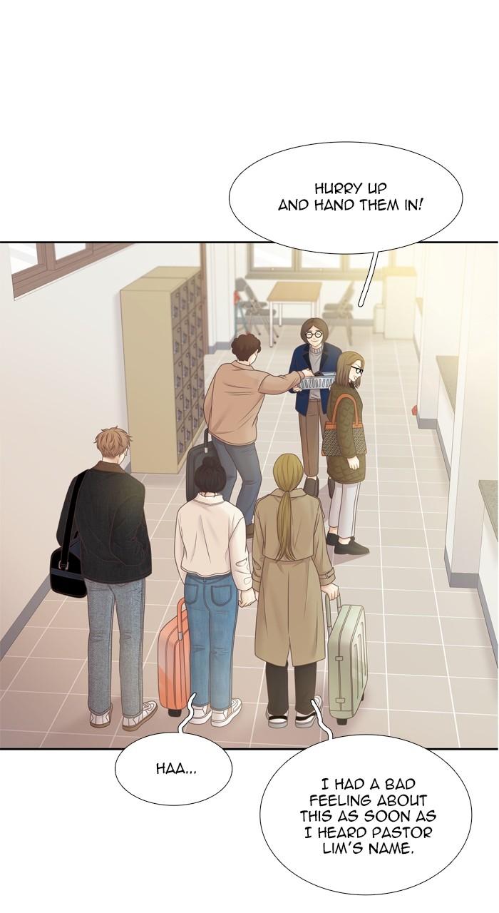 Odd Girl Out Chap 417 - Next Chap 418