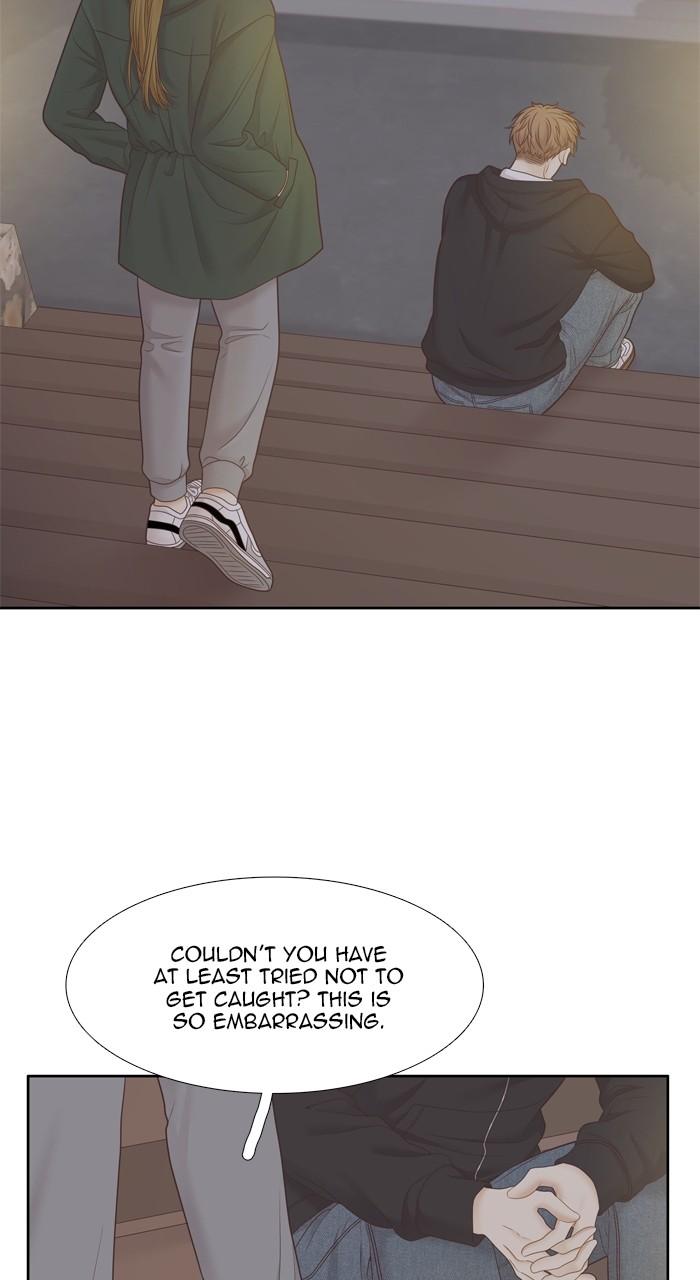 Odd Girl Out Chap 417 - Next Chap 418