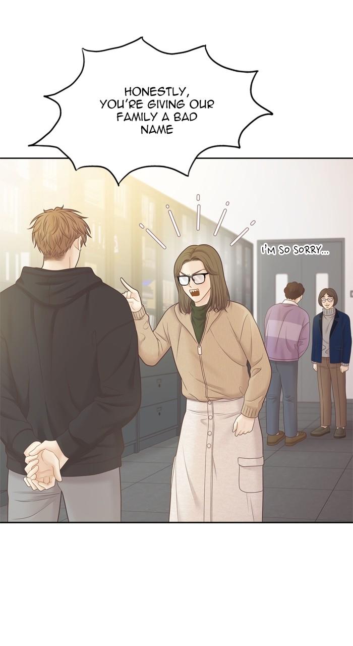 Odd Girl Out Chap 417 - Next Chap 418