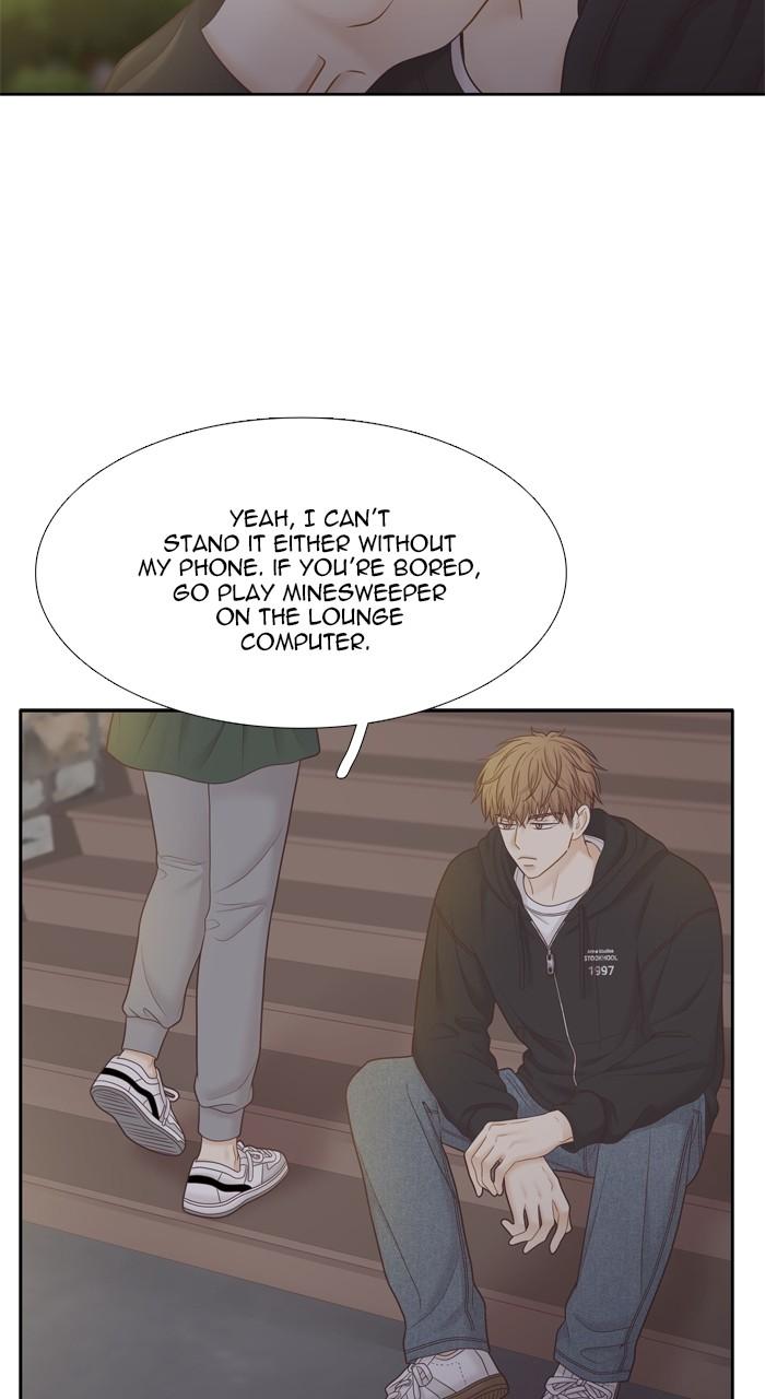 Odd Girl Out Chap 417 - Next Chap 418