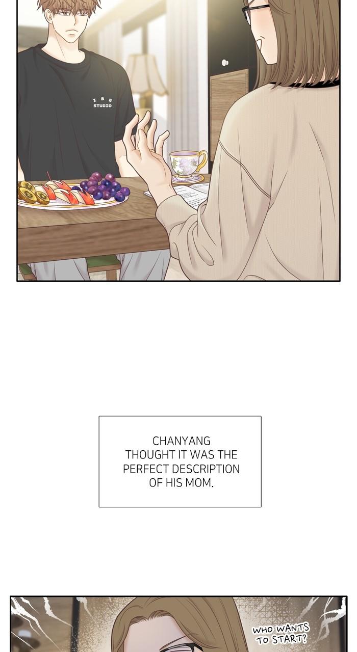 Odd Girl Out Chap 414 - Next Chap 415