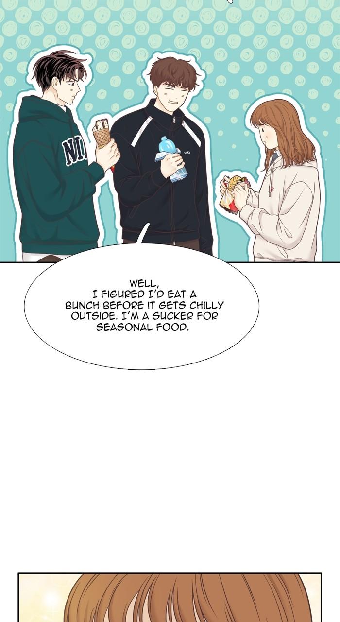 Odd Girl Out Chap 414 - Next Chap 415