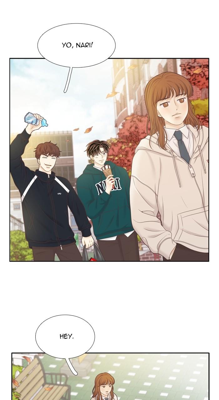 Odd Girl Out Chap 414 - Next Chap 415