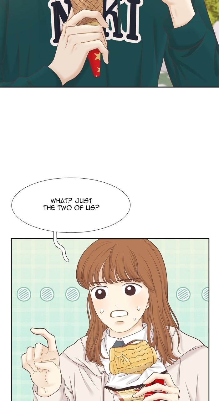 Odd Girl Out Chap 414 - Next Chap 415
