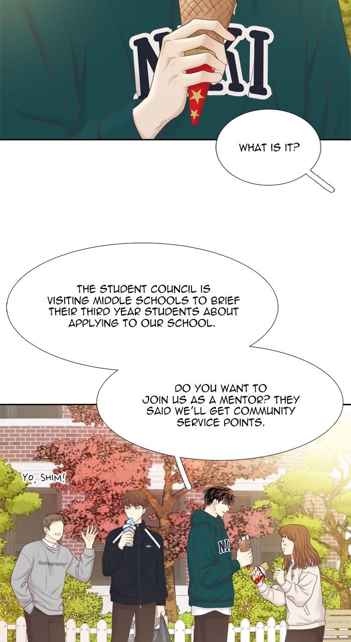 Odd Girl Out Chap 414 - Next Chap 415