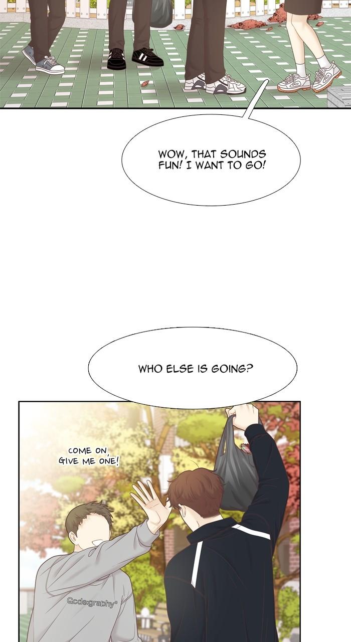 Odd Girl Out Chap 414 - Next Chap 415