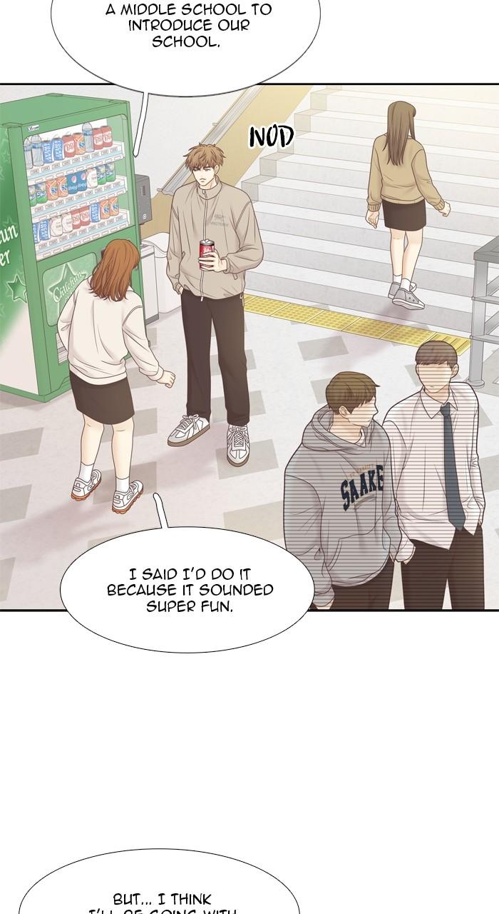 Odd Girl Out Chap 414 - Next Chap 415