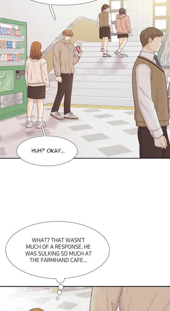 Odd Girl Out Chap 414 - Next Chap 415