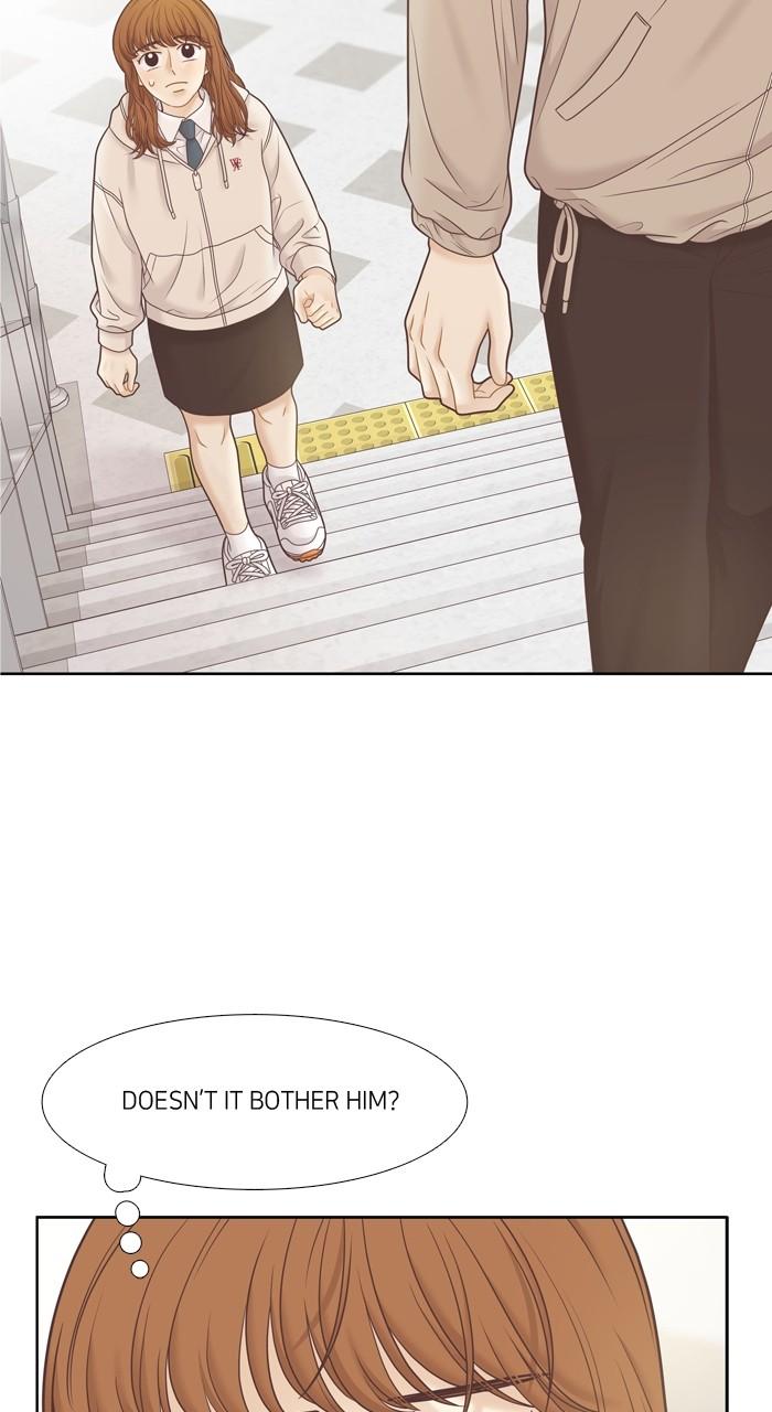 Odd Girl Out Chap 414 - Next Chap 415