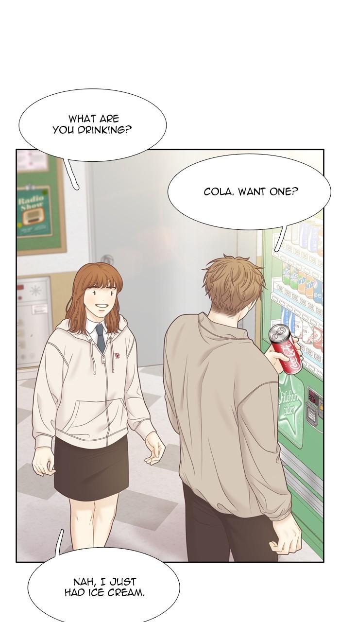 Odd Girl Out Chap 414 - Next Chap 415