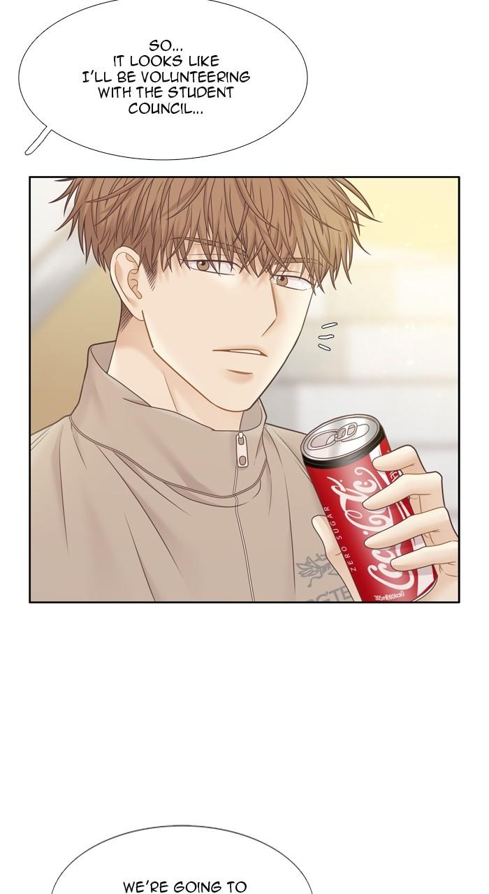 Odd Girl Out Chap 414 - Next Chap 415