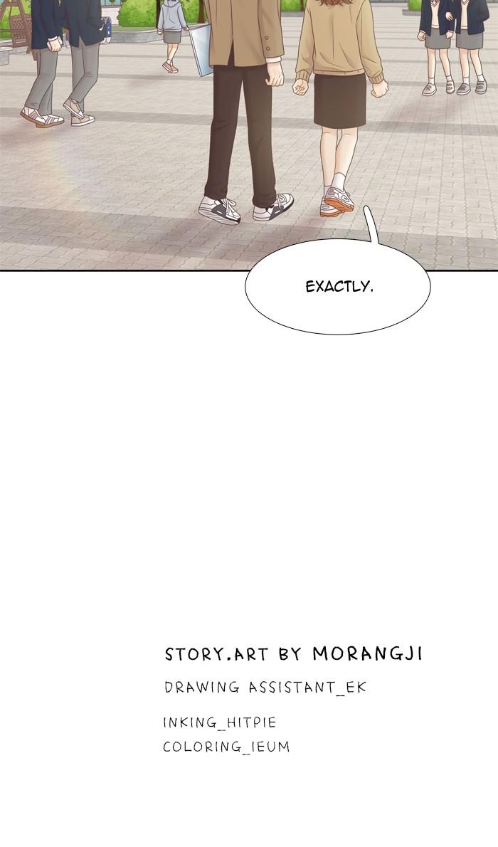 Odd Girl Out Chap 414 - Next Chap 415