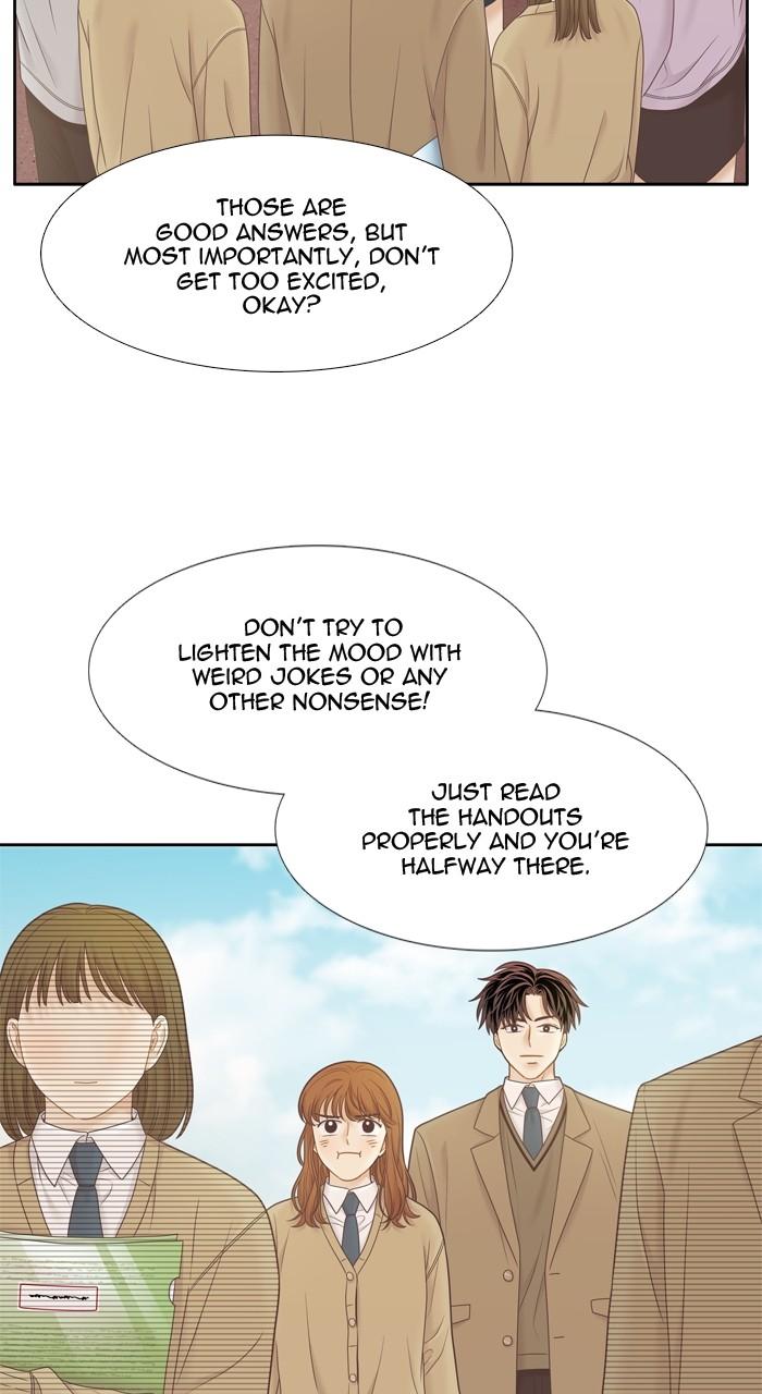 Odd Girl Out Chap 414 - Next Chap 415