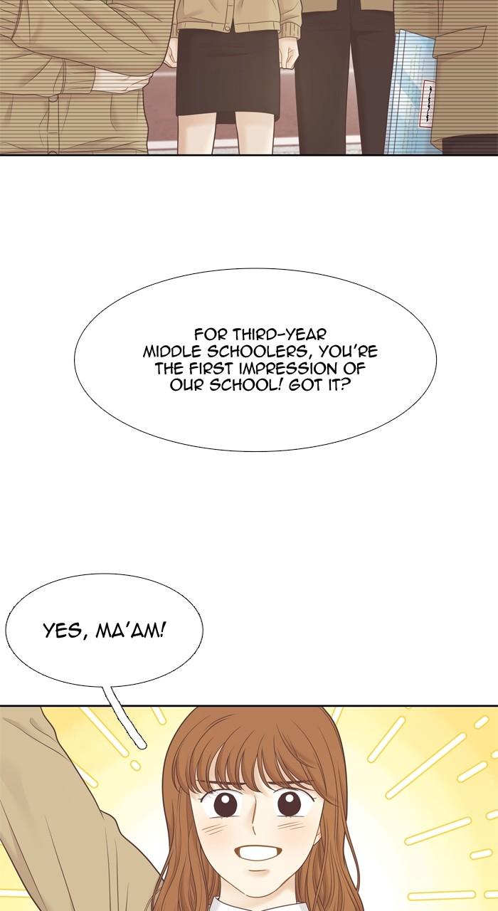 Odd Girl Out Chap 414 - Next Chap 415