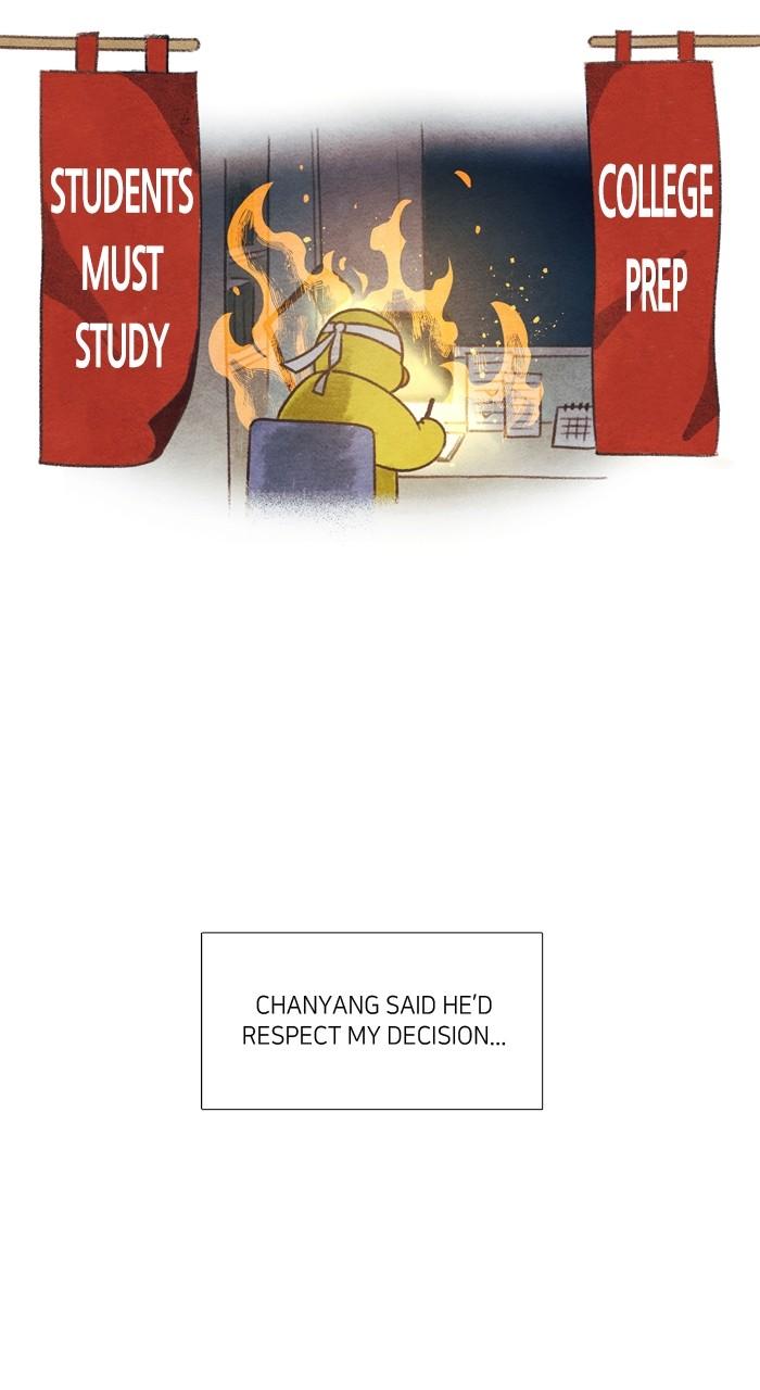 Odd Girl Out Chap 414 - Next Chap 415