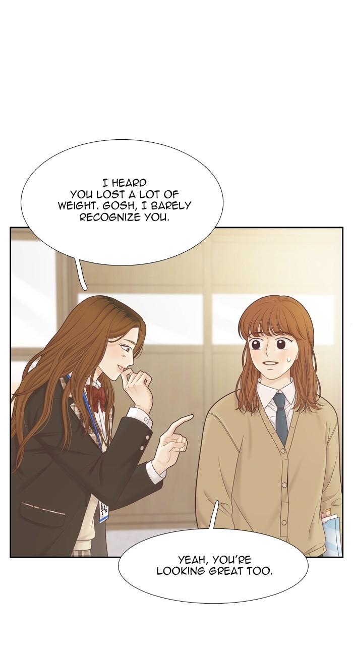 Odd Girl Out Chap 415 - Next Chap 416