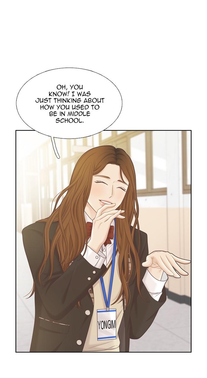Odd Girl Out Chap 415 - Next Chap 416