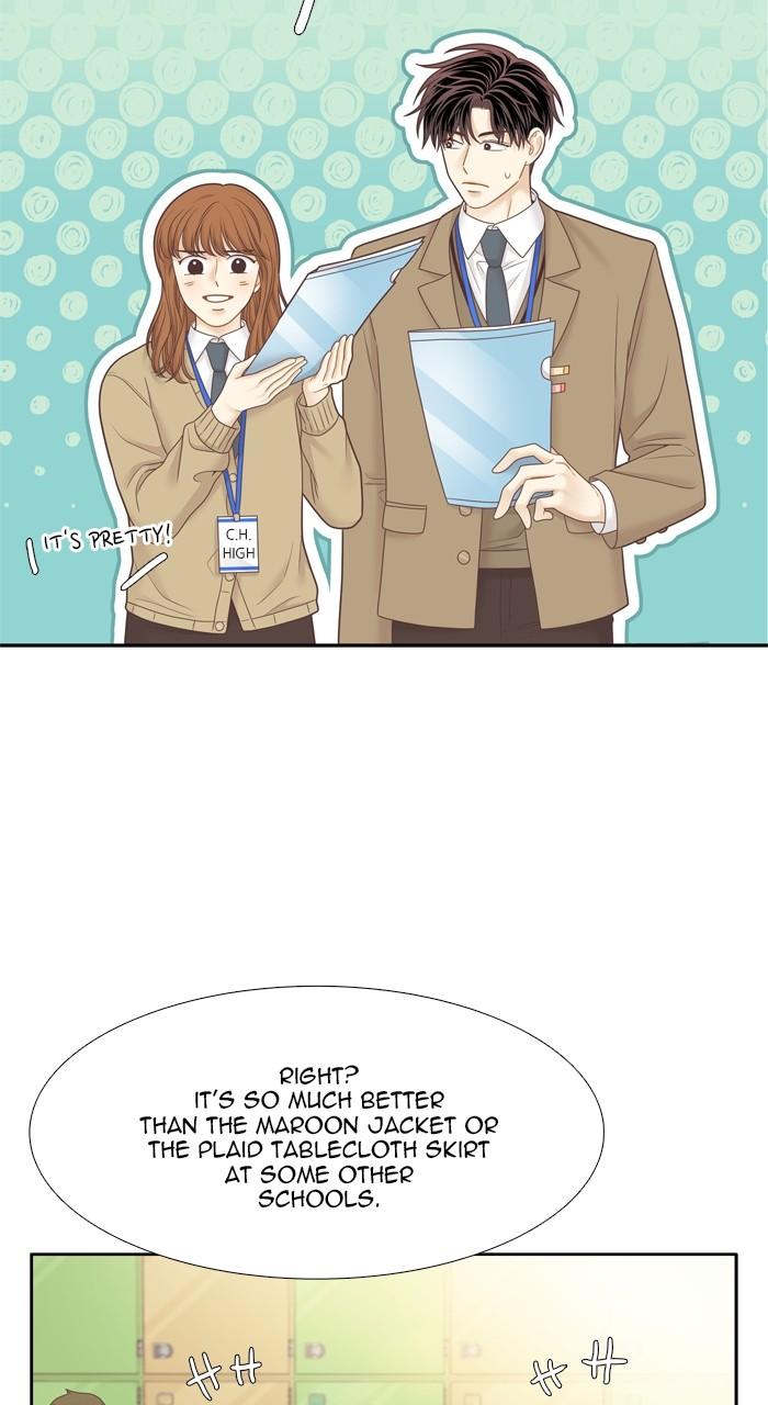 Odd Girl Out Chap 415 - Next Chap 416