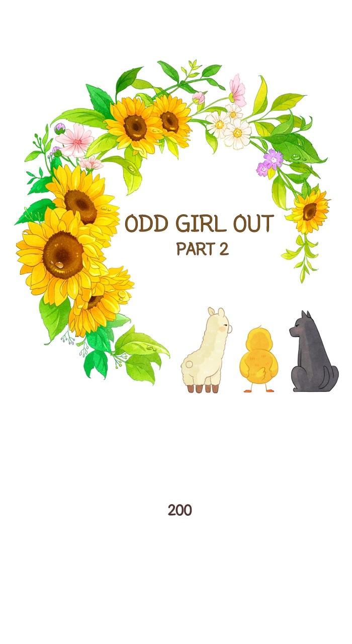 Odd Girl Out Chap 415 - Next Chap 416