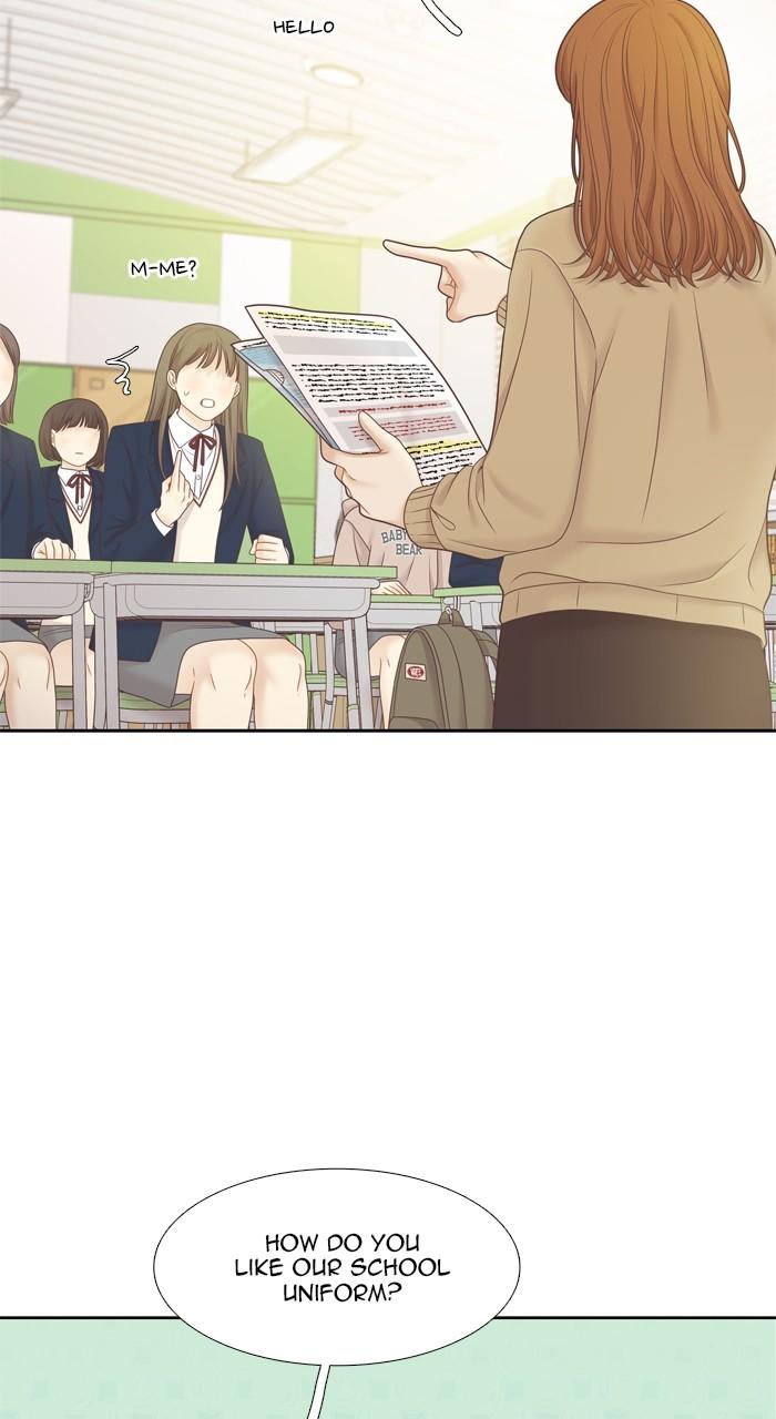Odd Girl Out Chap 415 - Next Chap 416