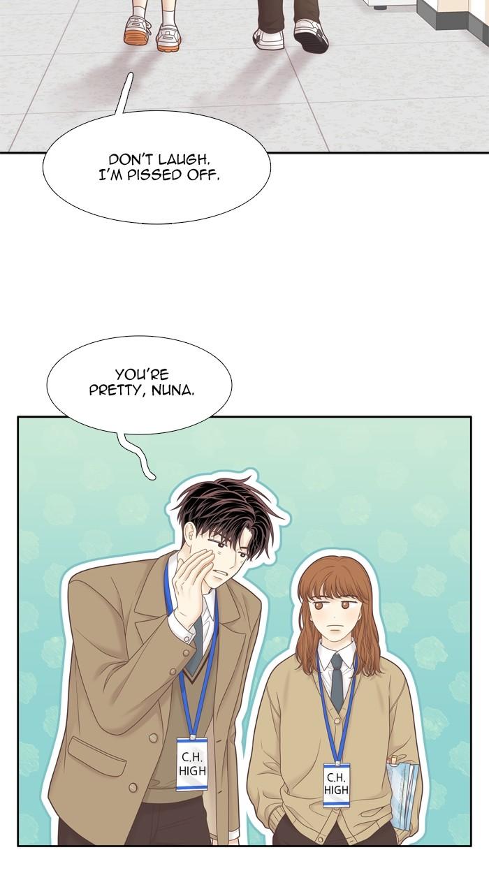 Odd Girl Out Chap 415 - Next Chap 416